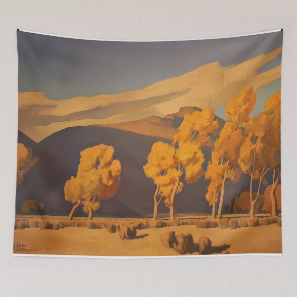 Item preview, November in nevada 1935 designed and sold by VeilOfPigments.