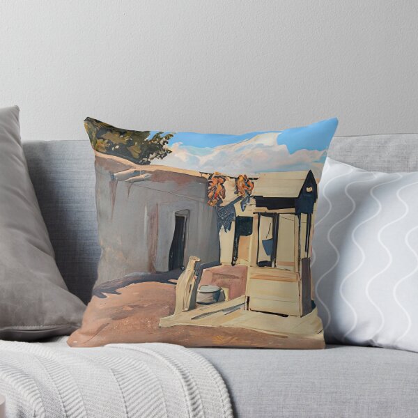 Item preview, Old patio 1931 designed and sold by VeilOfPigments.