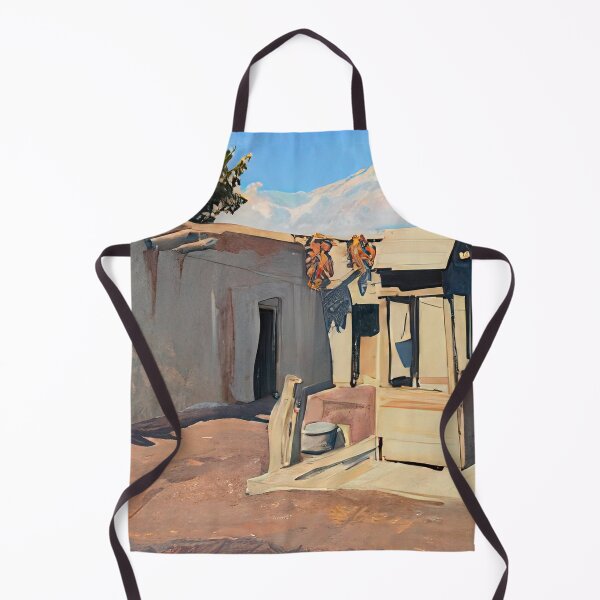 Item preview, Old patio 1931 designed and sold by VeilOfPigments.