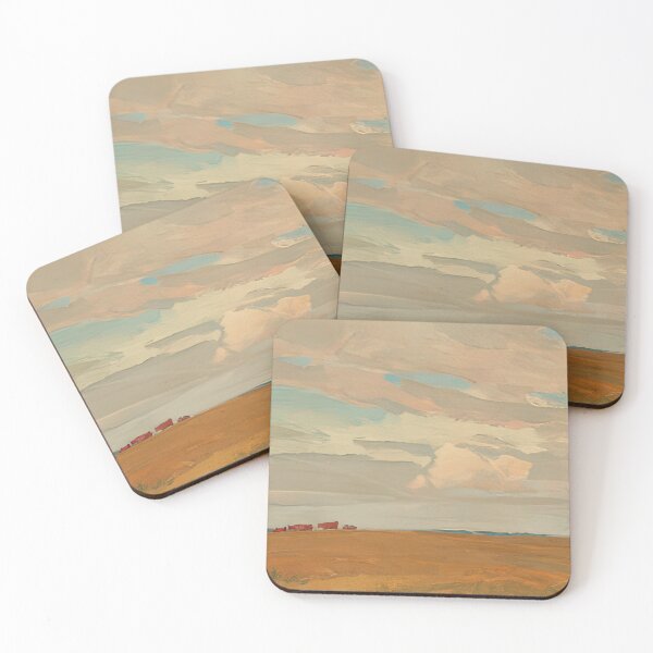 Item preview, Prairie sand hill camp may 1921 1921 designed and sold by VeilOfPigments.