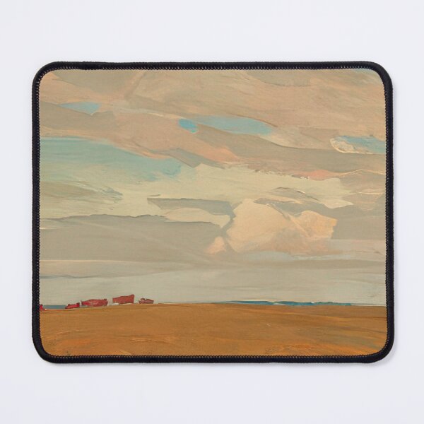 Item preview, Prairie sand hill camp may 1921 1921 designed and sold by VeilOfPigments.