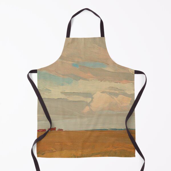 Item preview, Prairie sand hill camp may 1921 1921 designed and sold by VeilOfPigments.