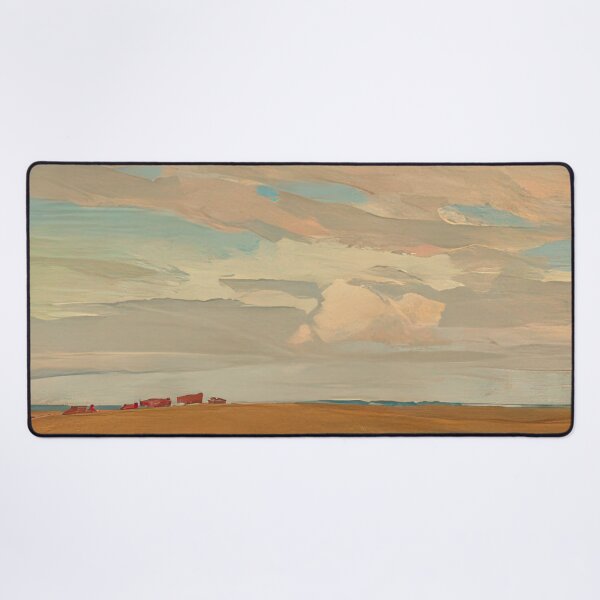 Item preview, Prairie sand hill camp may 1921 1921 designed and sold by VeilOfPigments.