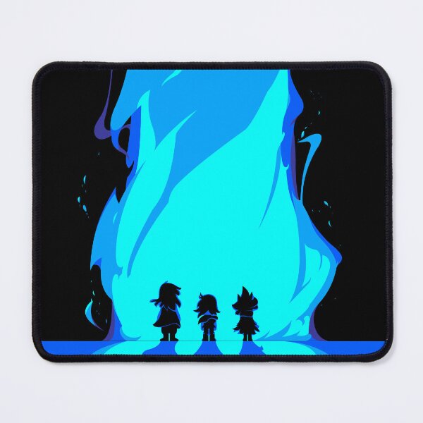 Item preview, Deltarune: The Fountain designed and sold by ChaoticArtandDesign.