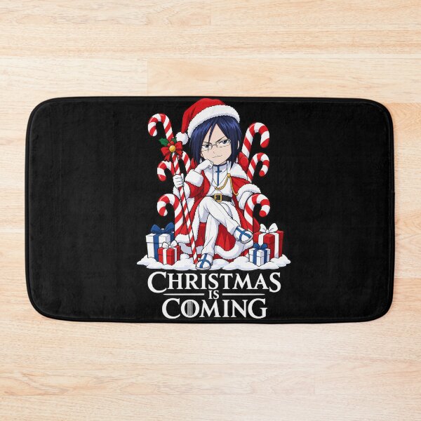 Item preview, Uryu Ishida Christmas Candy Cane Throne designed and sold by mildaclairmo.