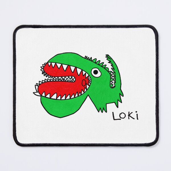 Item preview, Iguana designed and sold by Art-by-Loki.