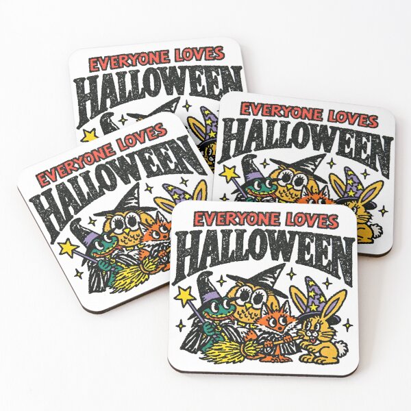 Item preview, Everyone Loves Halloween  designed and sold by GrooveAndGlow.