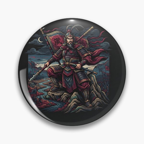 Item preview, Guan Yu Ancient Chinese Warrior General Hero designed and sold by Owcomm.