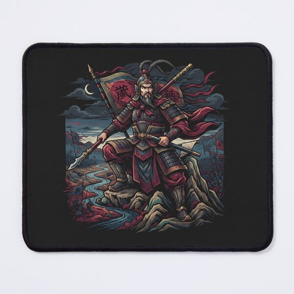 Item preview, Guan Yu Ancient Chinese Warrior General Hero designed and sold by Owcomm.