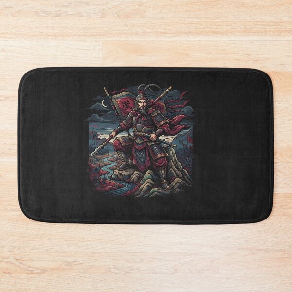 Item preview, Guan Yu Ancient Chinese Warrior General Hero designed and sold by Owcomm.