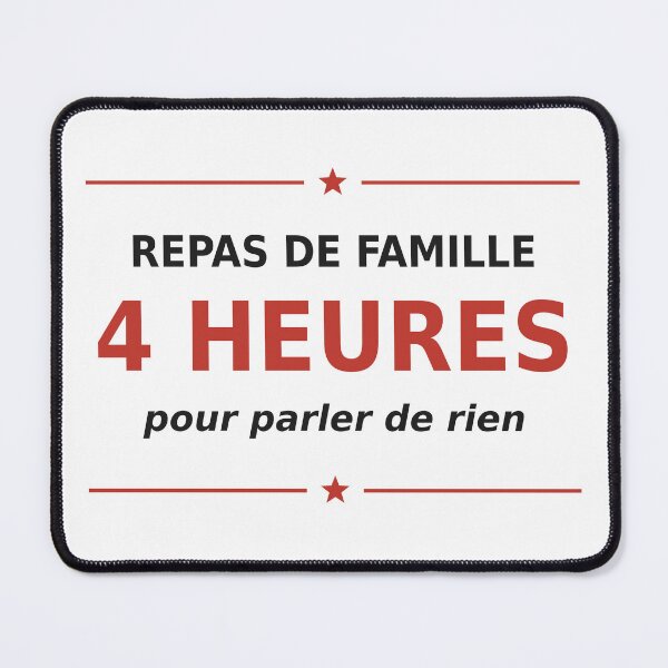 Item preview, Family meal, 4 hours to talk about nothing designed and sold by zodka.