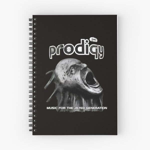 Item preview, The Prodigy Music for the Jilted Generation Art designed and sold by Lagoart.