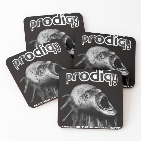 Item preview, The Prodigy Music for the Jilted Generation Art designed and sold by Lagoart.