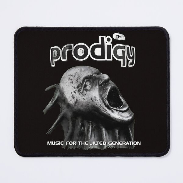 Item preview, The Prodigy Music for the Jilted Generation Art designed and sold by Lagoart.