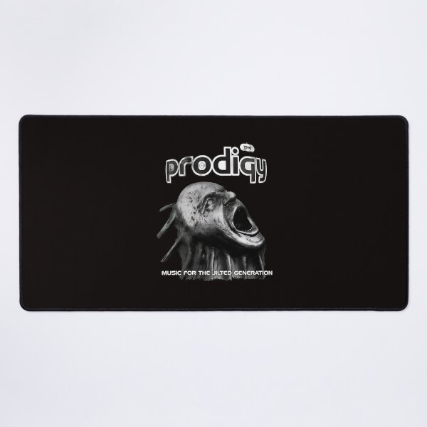 Item preview, The Prodigy Music for the Jilted Generation Art designed and sold by Lagoart.
