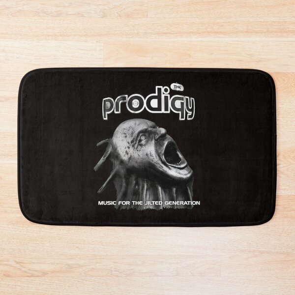 Item preview, The Prodigy Music for the Jilted Generation Art designed and sold by Lagoart.