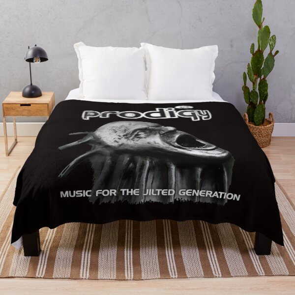 Item preview, The Prodigy Music for the Jilted Generation Art designed and sold by Lagoart.