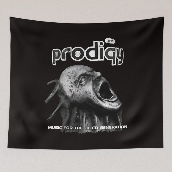 Item preview, The Prodigy Music for the Jilted Generation Art designed and sold by Lagoart.