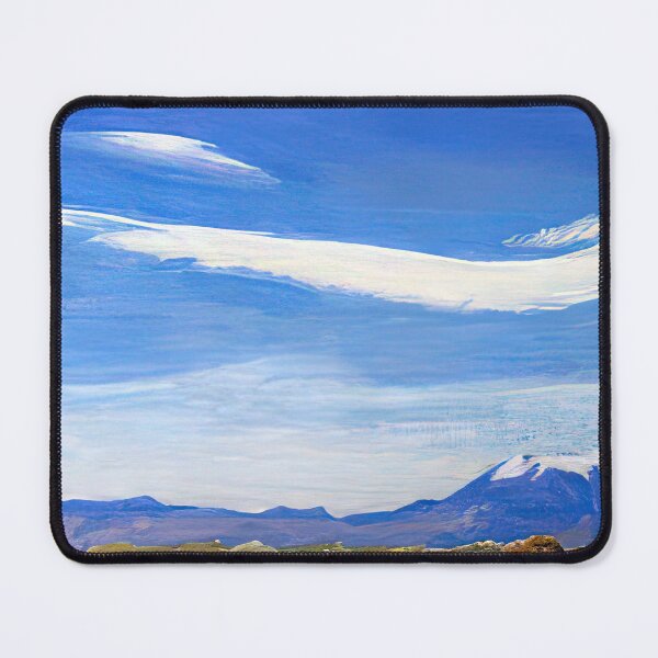 Item preview, The cloud coachella valley california 1940 designed and sold by VeilOfPigments.