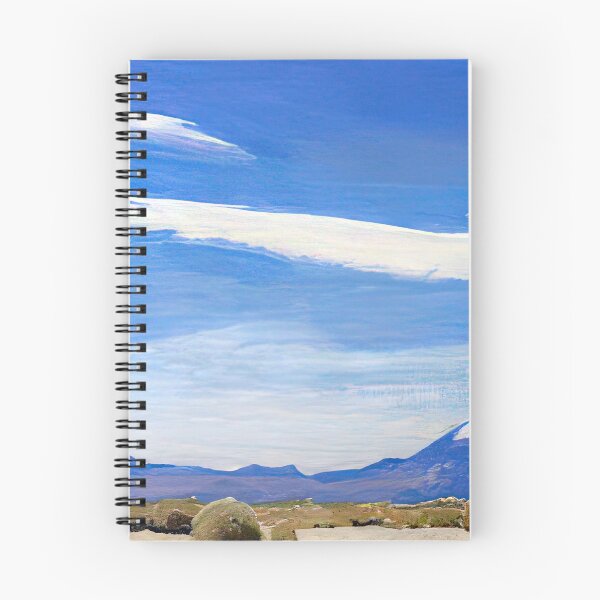 Item preview, The cloud coachella valley california 1940 designed and sold by VeilOfPigments.