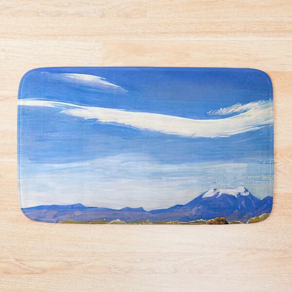 Item preview, The cloud coachella valley california 1940 designed and sold by VeilOfPigments.