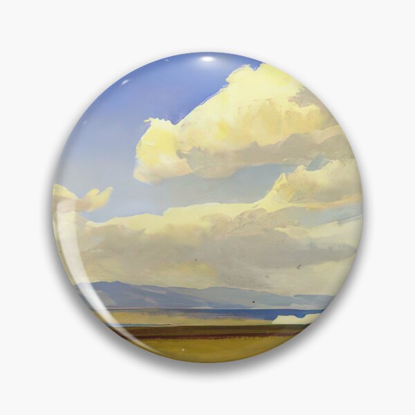 Item preview, Wind of wyoming 1936 designed and sold by VeilOfPigments.