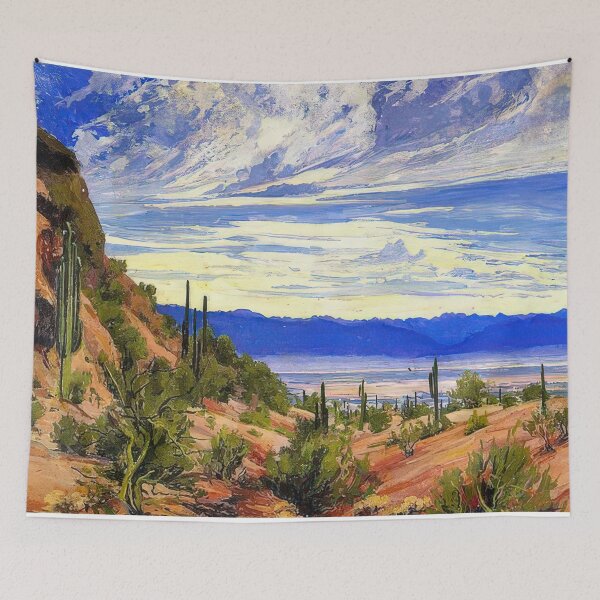 Item preview, Washoe wickiup 1919 designed and sold by VeilOfPigments.