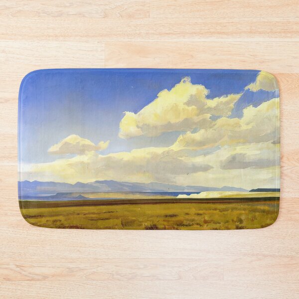 Item preview, Wind of wyoming 1936 designed and sold by VeilOfPigments.