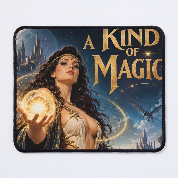 Item preview, A Kind of Magic designed and sold by Moviebuff91.
