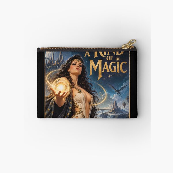 Item preview, A Kind of Magic designed and sold by Moviebuff91.