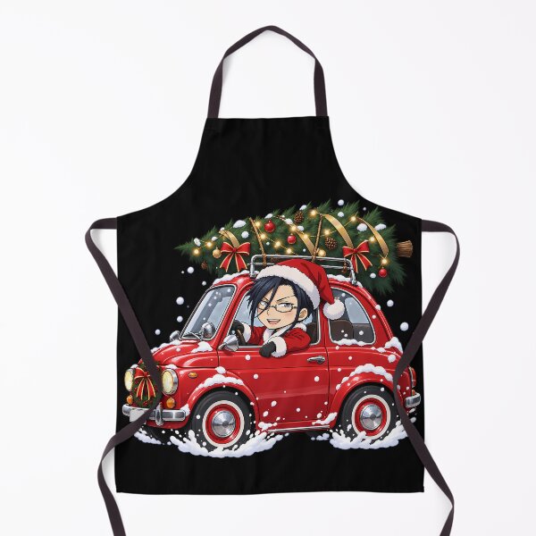 Item preview, Erich von Rerugen Saga of Tanya the Evil Christmas Car designed and sold by mildaclairmo.