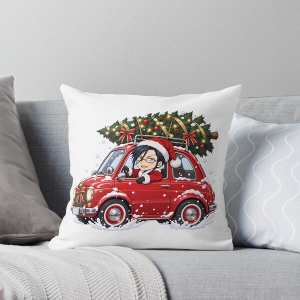 Item preview, Erich von Rerugen Saga of Tanya the Evil Christmas Car designed and sold by mildaclairmo.