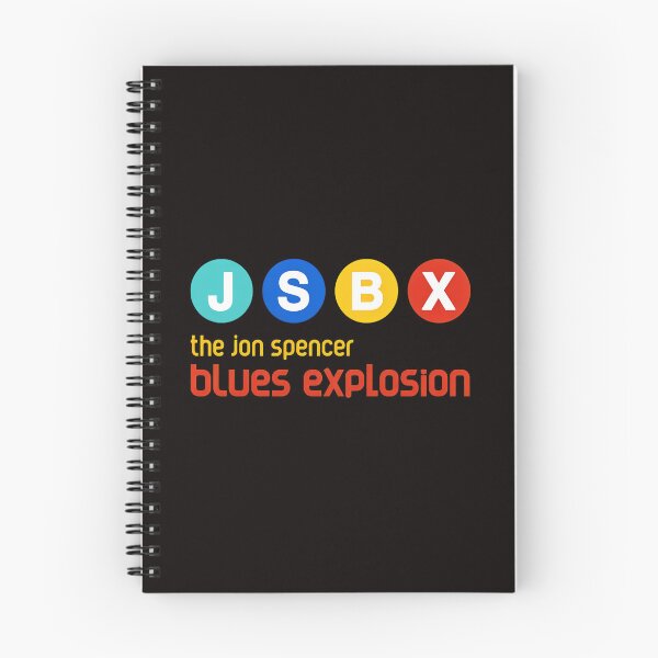 Item preview, Logotipo de la banda Jon Spencer Blues Explosion designed and sold by Lagoart.