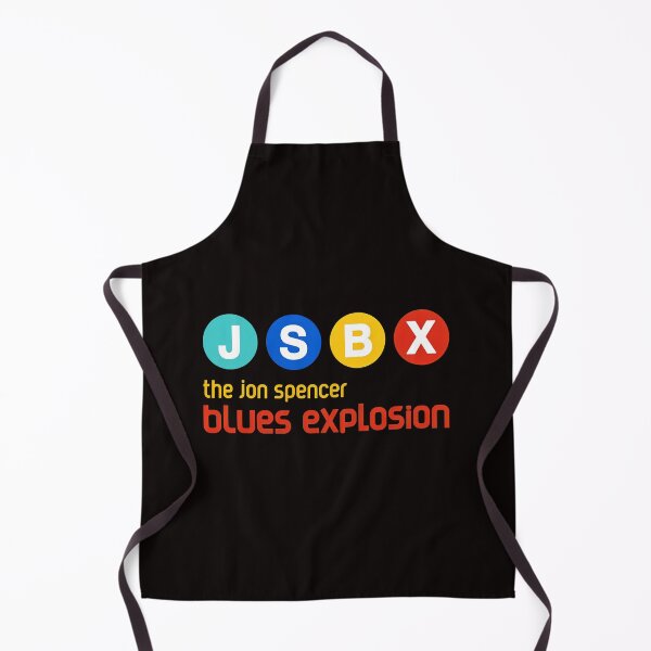 Item preview, Jon Spencer Blues Explosion Band Logo designed and sold by Lagoart.