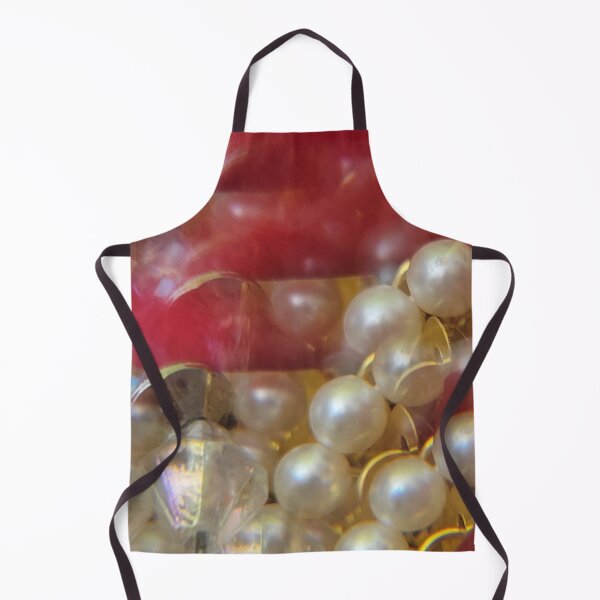Item preview, Fiery Love & Pearls: Crimson Velvet Kaleidoscope designed and sold by ElionSolis.