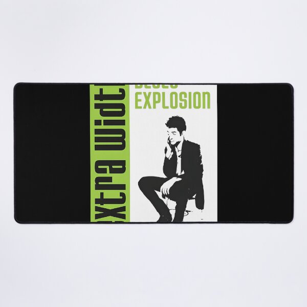 Item preview, Blues Explosion Retro designed and sold by Bloowardi.