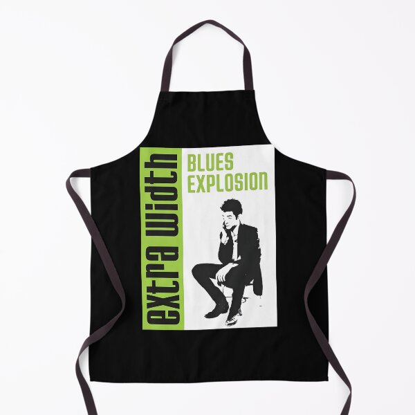 Item preview, Blues Explosion Retro designed and sold by Bloowardi.