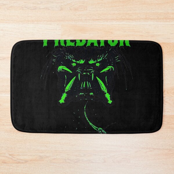 Item preview, Menacing Predator Face Alien Creature  designed and sold by Bloowardi.