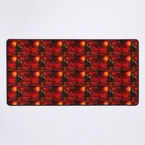 Item preview, Blood Moon Leprechaun – Horror Graveyard Gold designed and sold by The Art Queen Of Michigan .