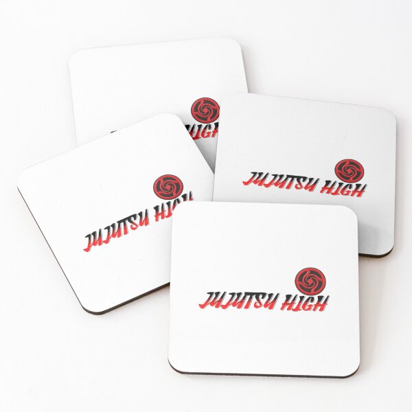 Item preview, JUJUTSU HIGH SCHOOL GRAPHIC designed and sold by AsotenDesigns.
