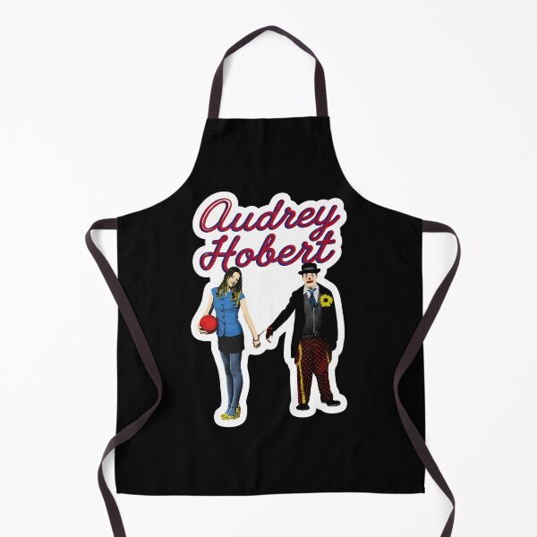 Item preview, Audrey Robert Retro Circus Duo Illustration designed and sold by Bloowardi.