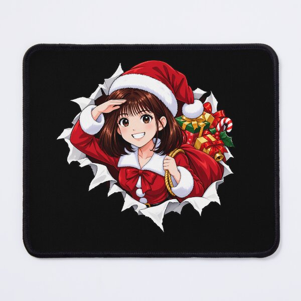 Item preview, Haruko Akagi Slam Dunk Christmas Torn Paper Gifts designed and sold by mildaclairmo.