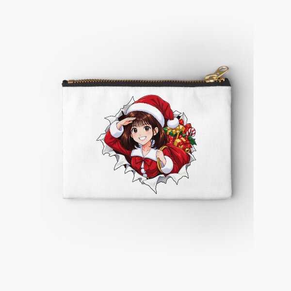Item preview, Haruko Akagi Slam Dunk Christmas Torn Paper Gifts designed and sold by mildaclairmo.