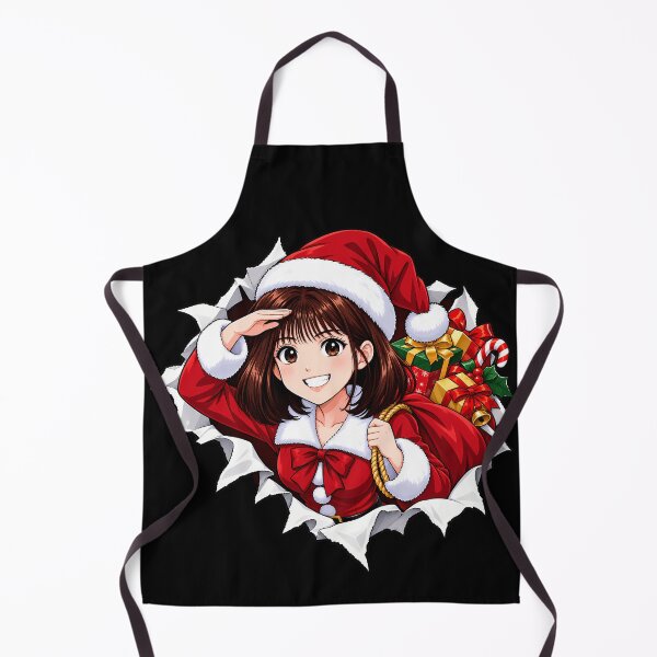 Item preview, Haruko Akagi Slam Dunk Christmas Torn Paper Gifts designed and sold by mildaclairmo.