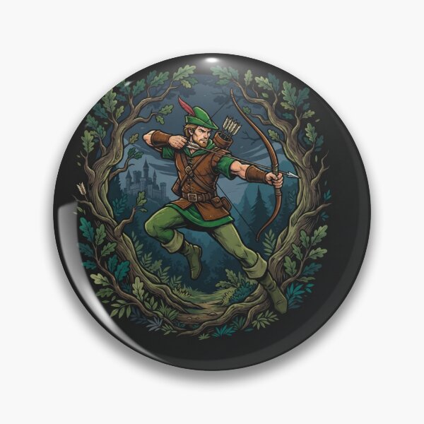 Item preview, Robin Hood Legend of Sherwood Forest    designed and sold by Owcomm.