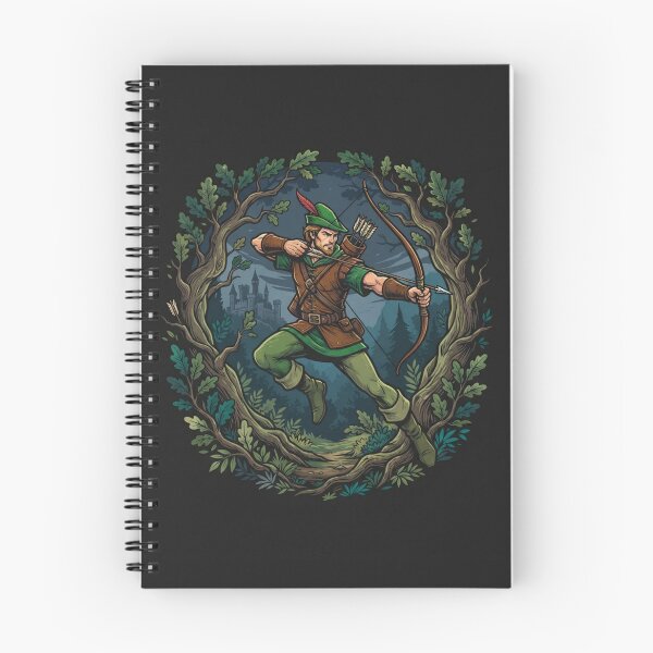 Item preview, Robin Hood Legend of Sherwood Forest    designed and sold by Owcomm.
