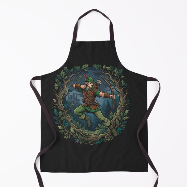 Item preview, Robin Hood Legend of Sherwood Forest    designed and sold by Owcomm.