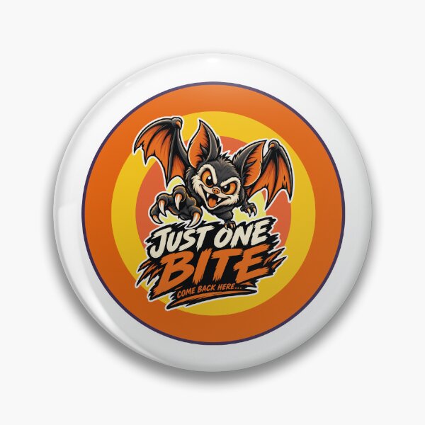 Item preview, Nappy The Night Rider Bat Sticker | Funny MTB Halloween Mountain Bike Decal designed and sold by SingleTrackes.