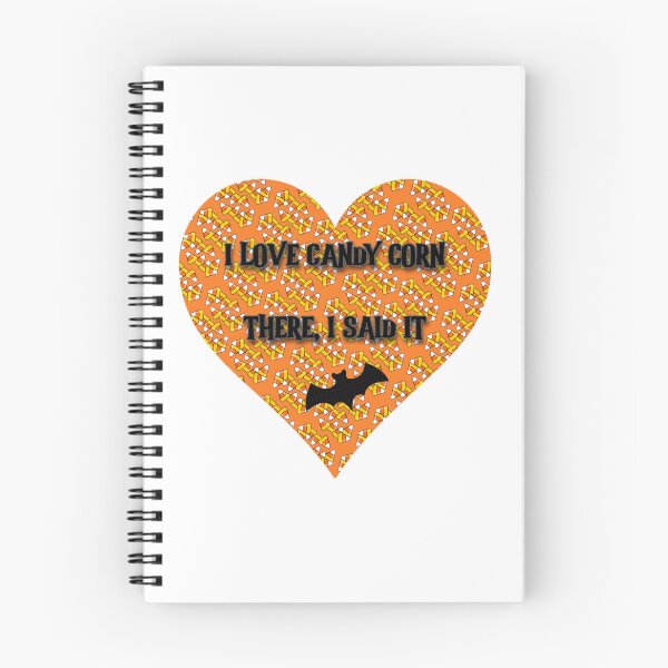 Item preview, I love candy corn designed and sold by dpenn.