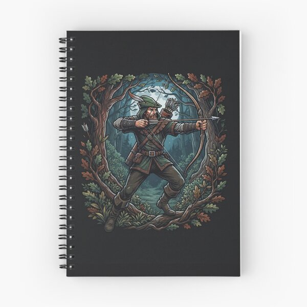 Item preview, Robin Hood Legend of Sherwood Forest Archer designed and sold by Owcomm.